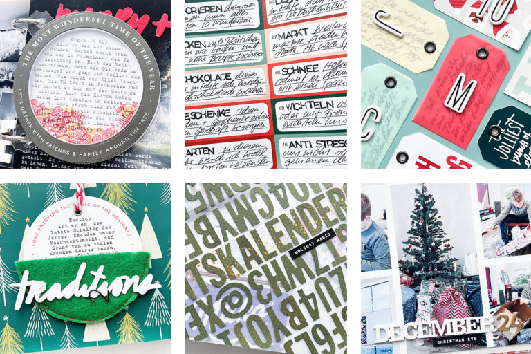 December Daily&reg; 2022 | Flip Through