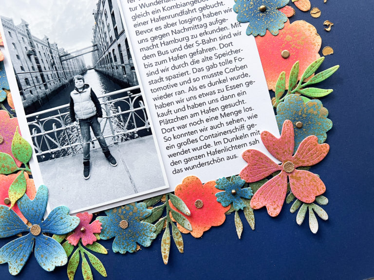 LAYOUT | Sightseeing in Hamburg