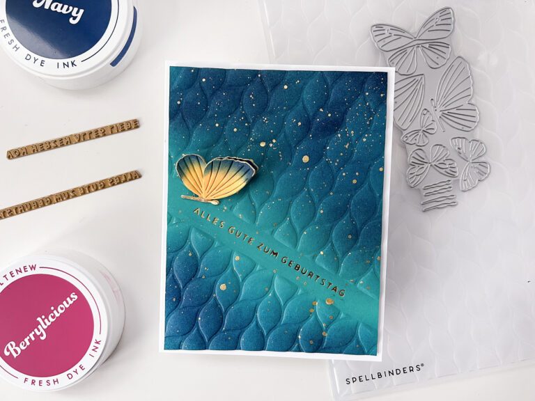 Cards&nbsp;| Happy Butterflies