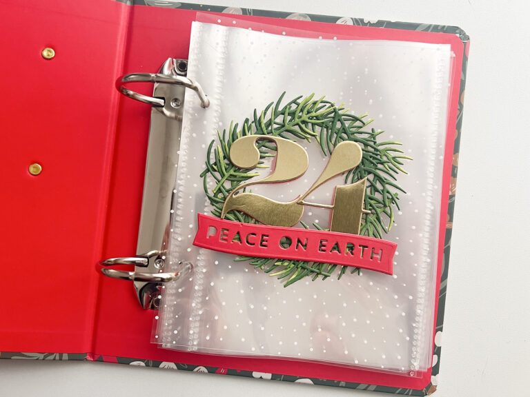 December Daily&reg; 2024 | Title Page