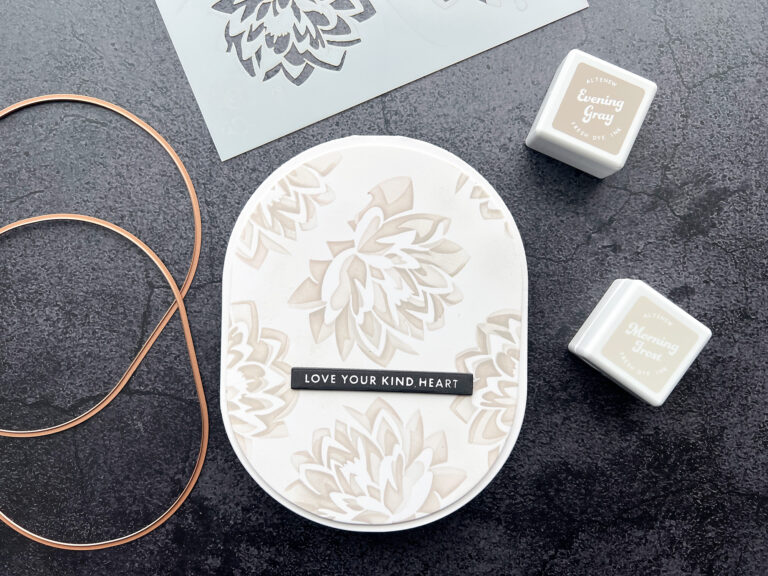 AECP&nbsp;| Clean & Simple Boutique Cards