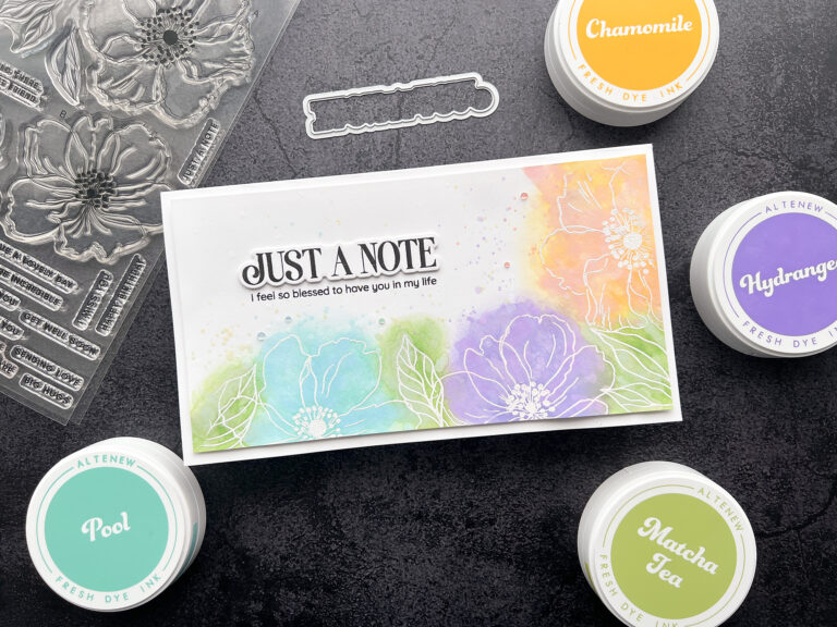 AECP&nbsp;| Easy Ink Blending Techniques