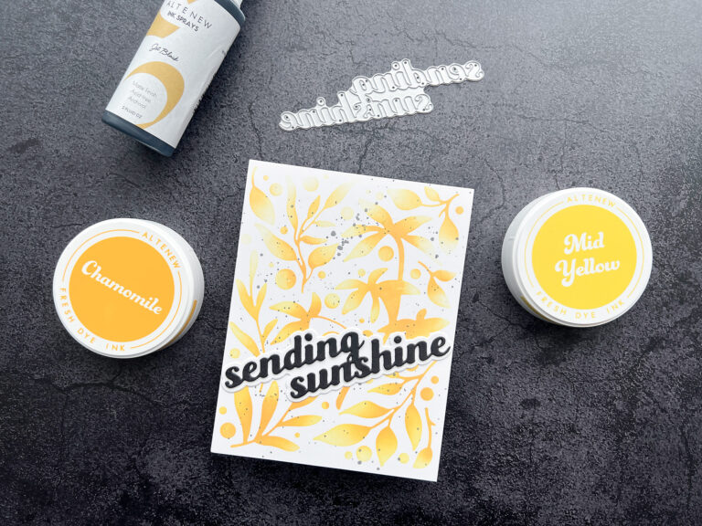 AECP&nbsp;| Celebration: Stencil Techniques