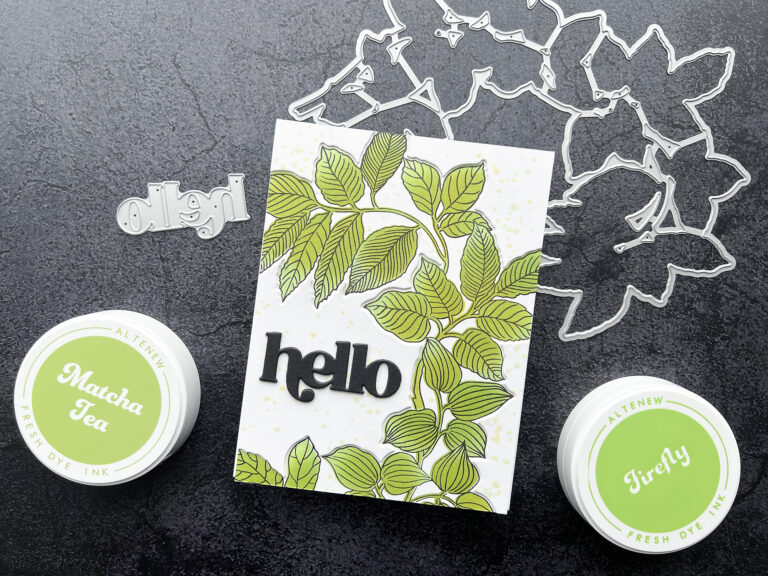 AECP&nbsp;| Easy Die Cutting Techniques