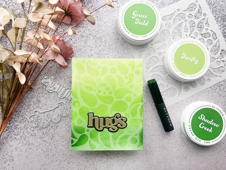 AECP&nbsp;| Impressive Heat Embossing